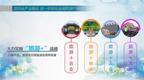 全產(chǎn)業(yè)融合 為全域旅游發(fā)展開辟廣闊空間