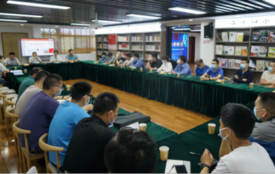長煉科協節能專題技術沙龍 匯聚智慧，賦能企業綠色轉型